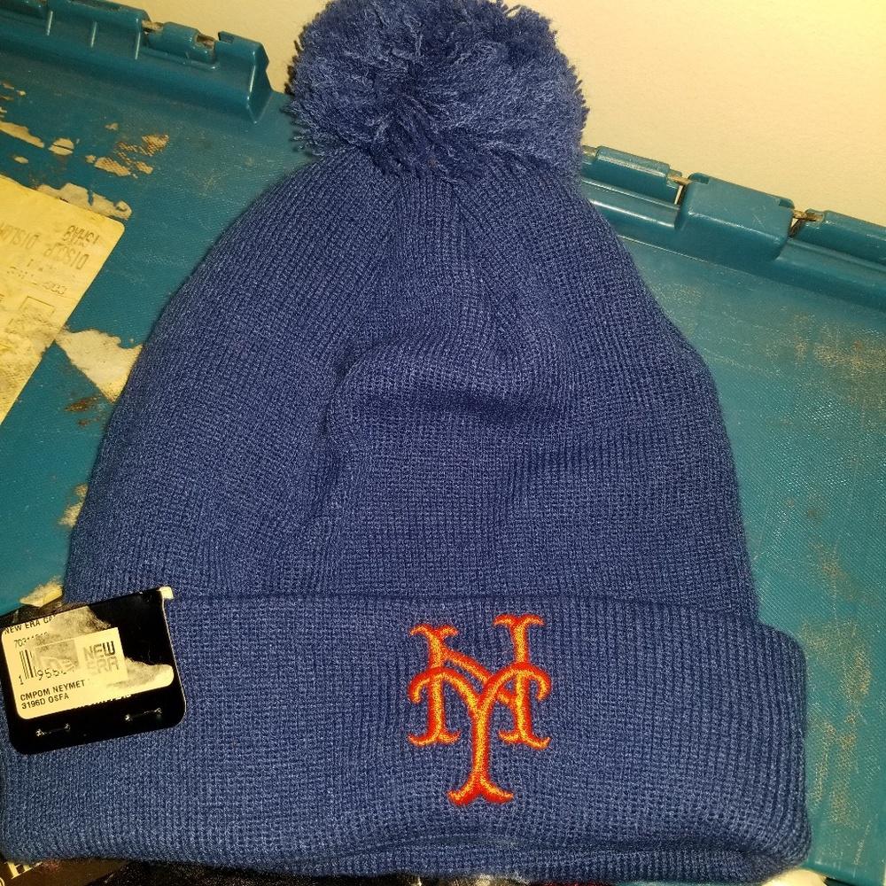 Mets winter